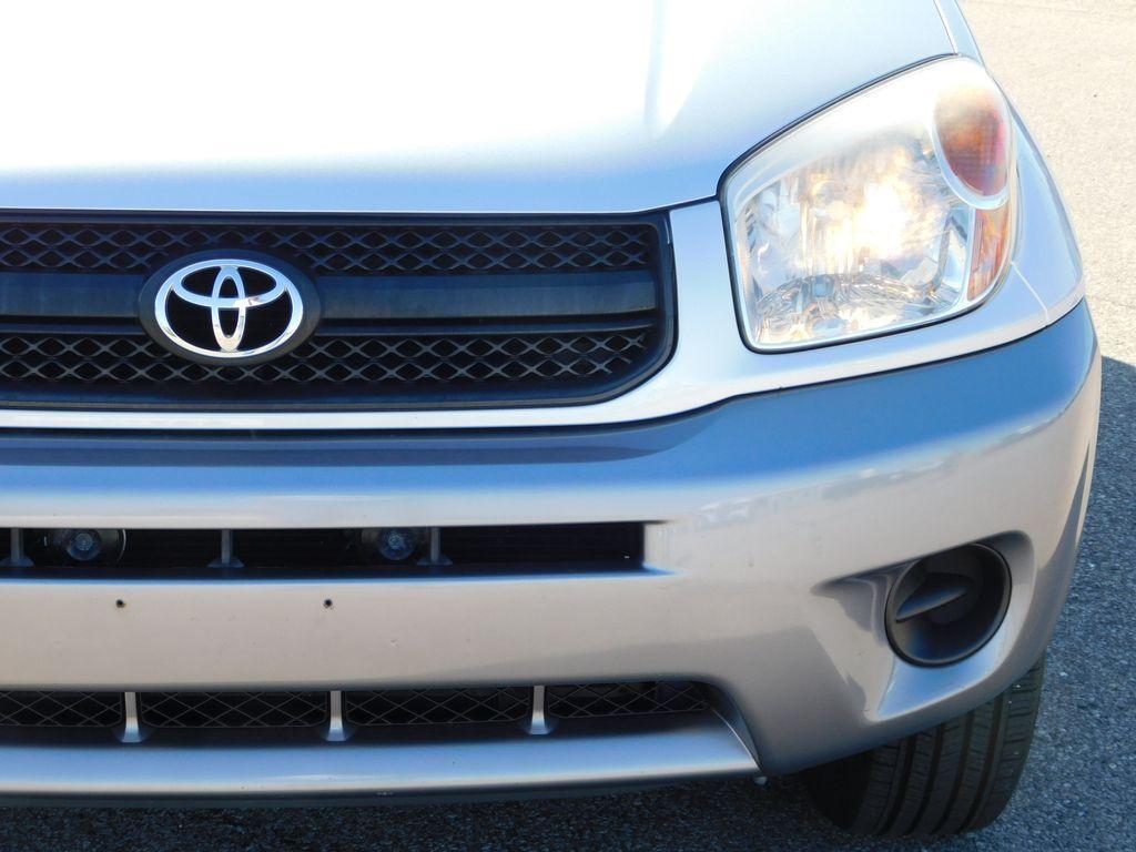 used 2004 Toyota RAV4 car, priced at $8,490