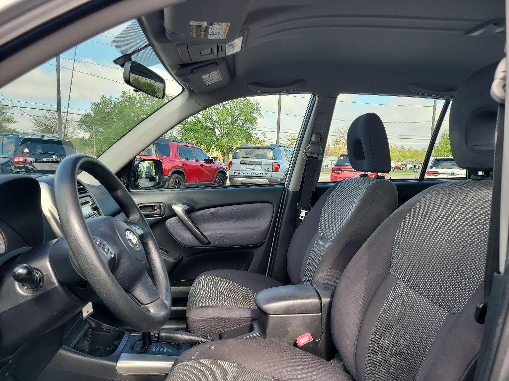 used 2004 Toyota RAV4 car, priced at $6,999