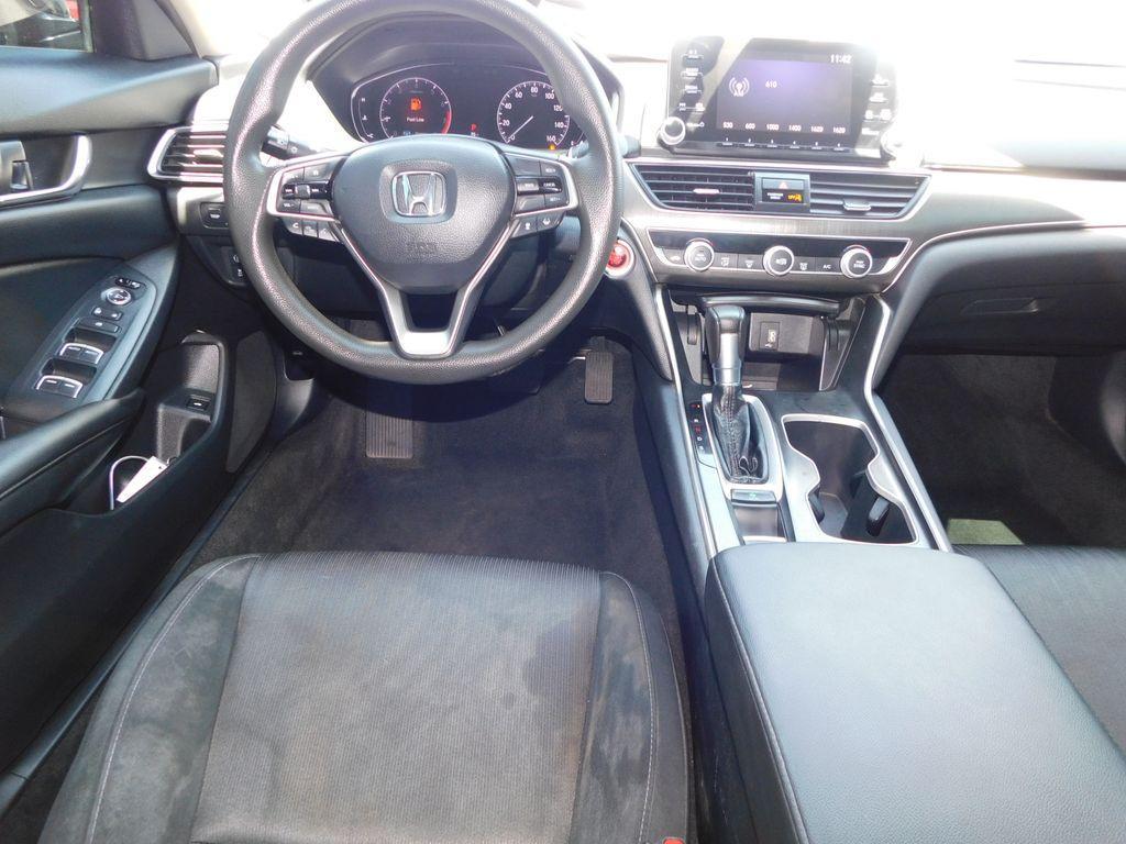 used 2020 Honda Accord car, priced at $19,900