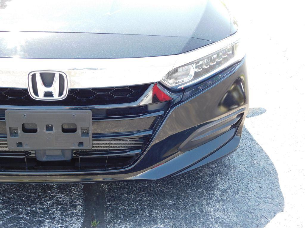 used 2020 Honda Accord car, priced at $19,900