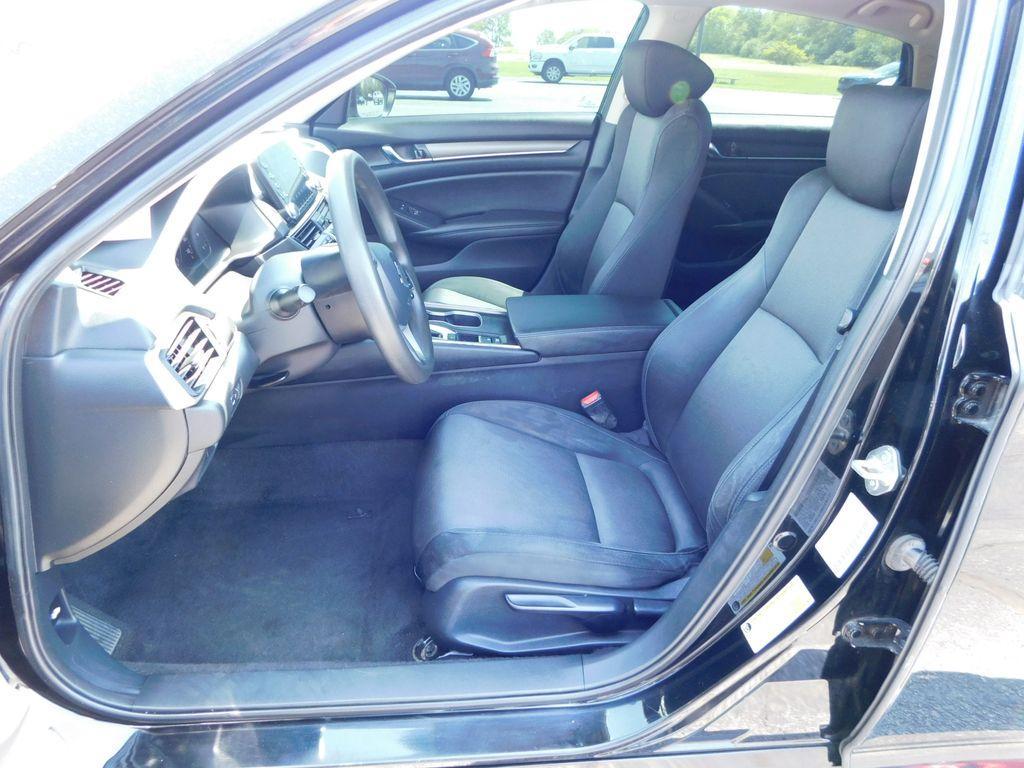 used 2020 Honda Accord car, priced at $19,900