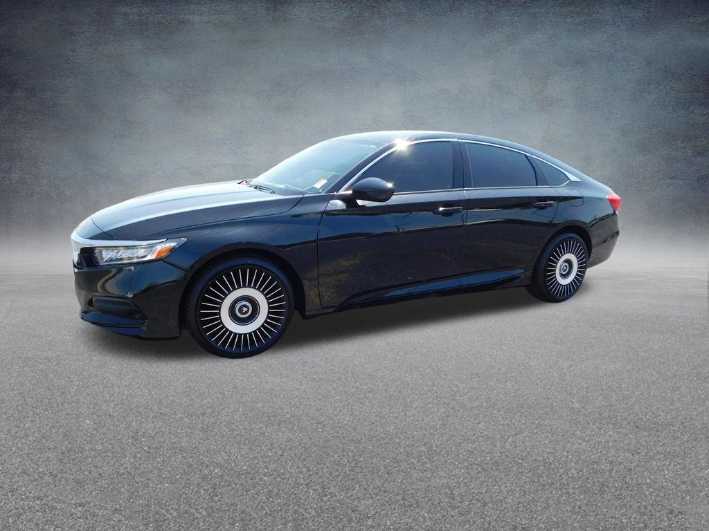 used 2020 Honda Accord car, priced at $19,900