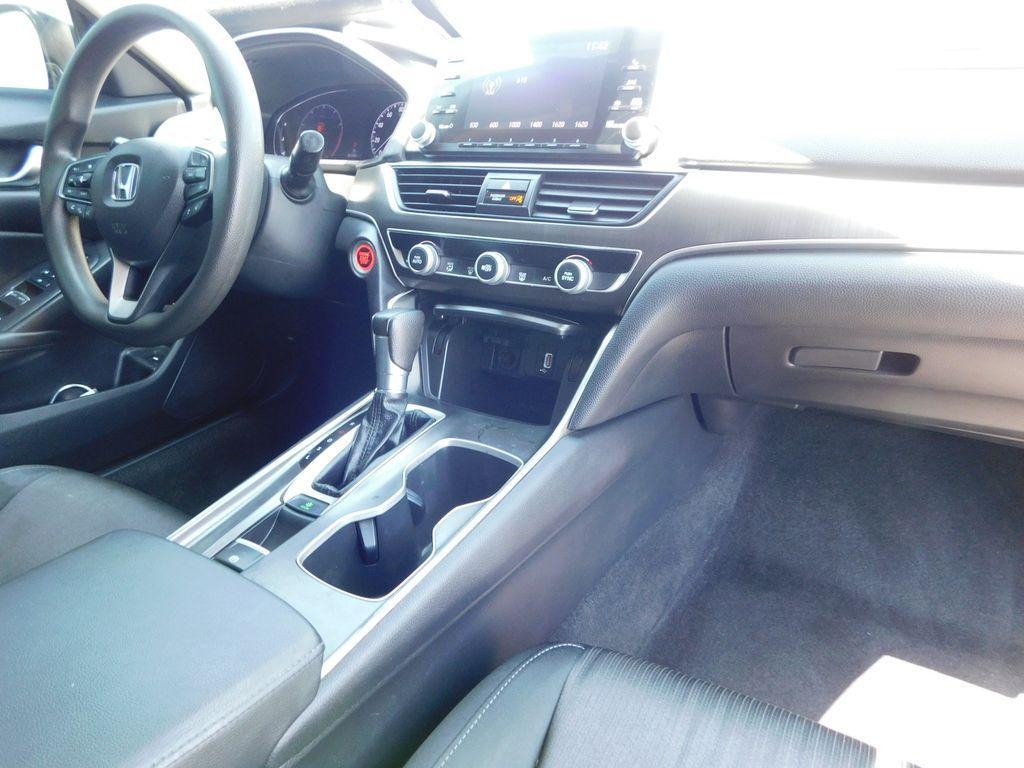 used 2020 Honda Accord car, priced at $19,900