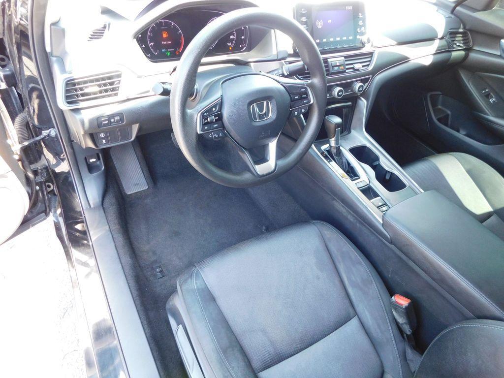 used 2020 Honda Accord car, priced at $19,900
