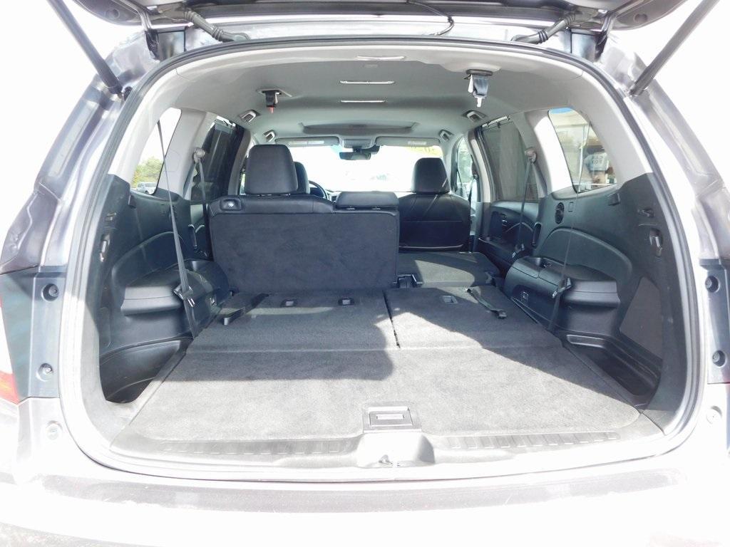 2020 Modern Steel Metallic Honda Pilot