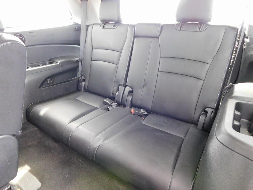 2020 Modern Steel Metallic Honda Pilot