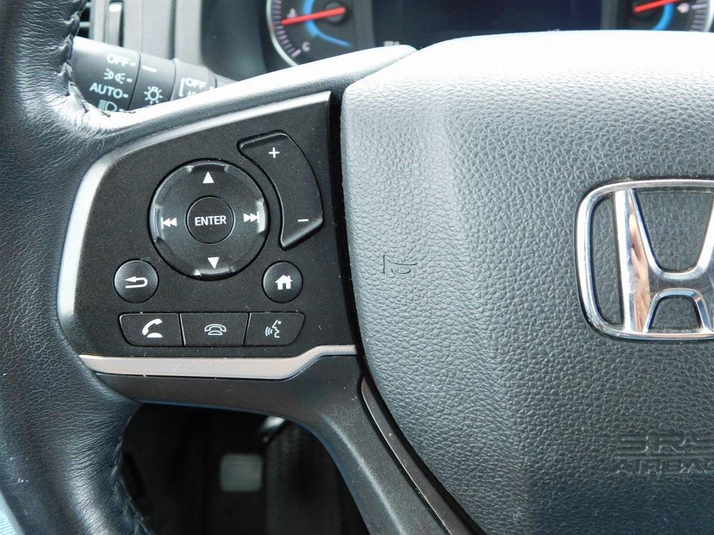2020 Modern Steel Metallic Honda Pilot