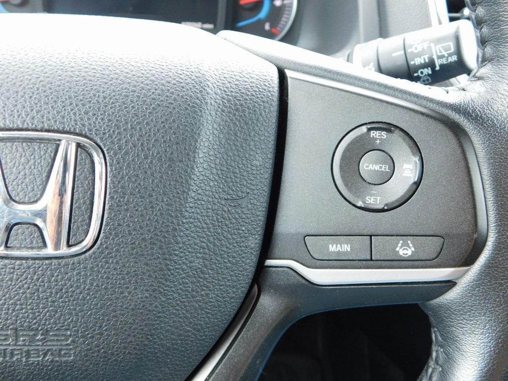 2020 Modern Steel Metallic Honda Pilot