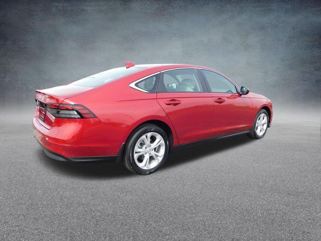 new 2026 Honda Accord car, priced at $29,128