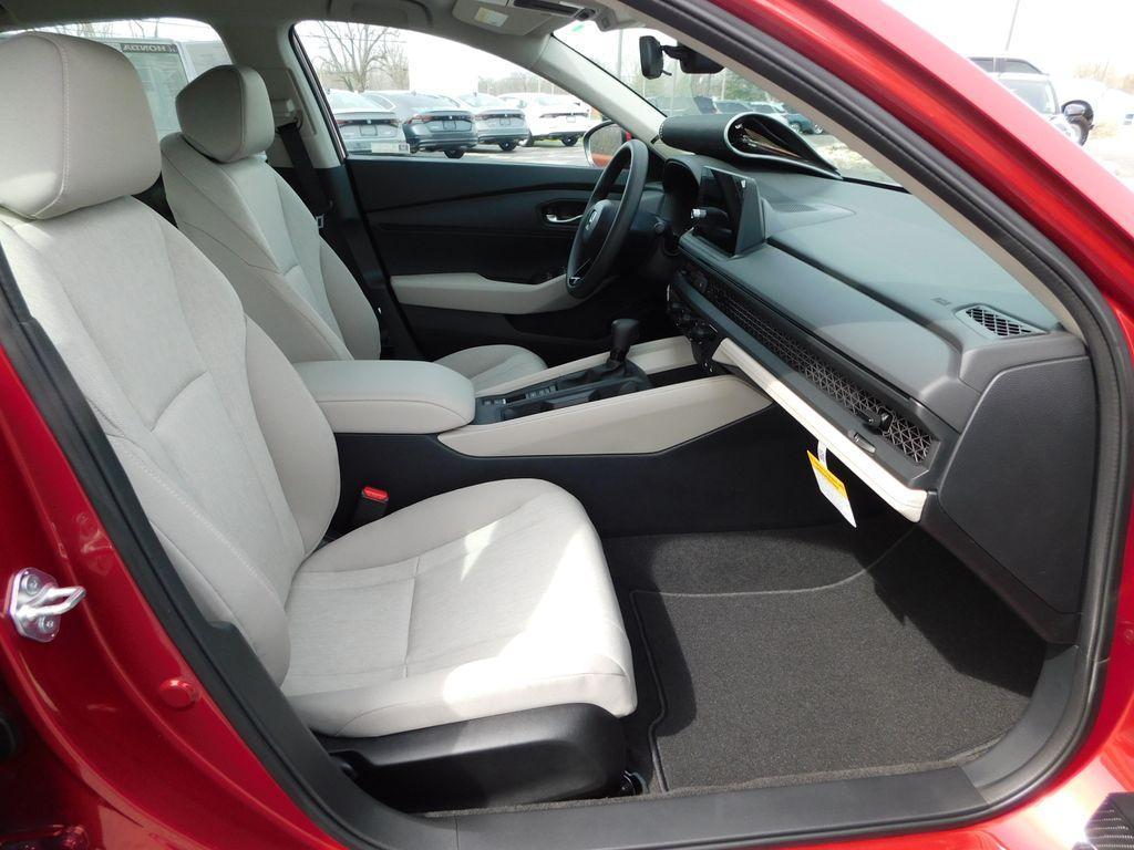 new 2026 Honda Accord car, priced at $29,128
