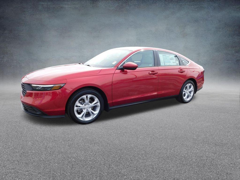 new 2026 Honda Accord car, priced at $29,128