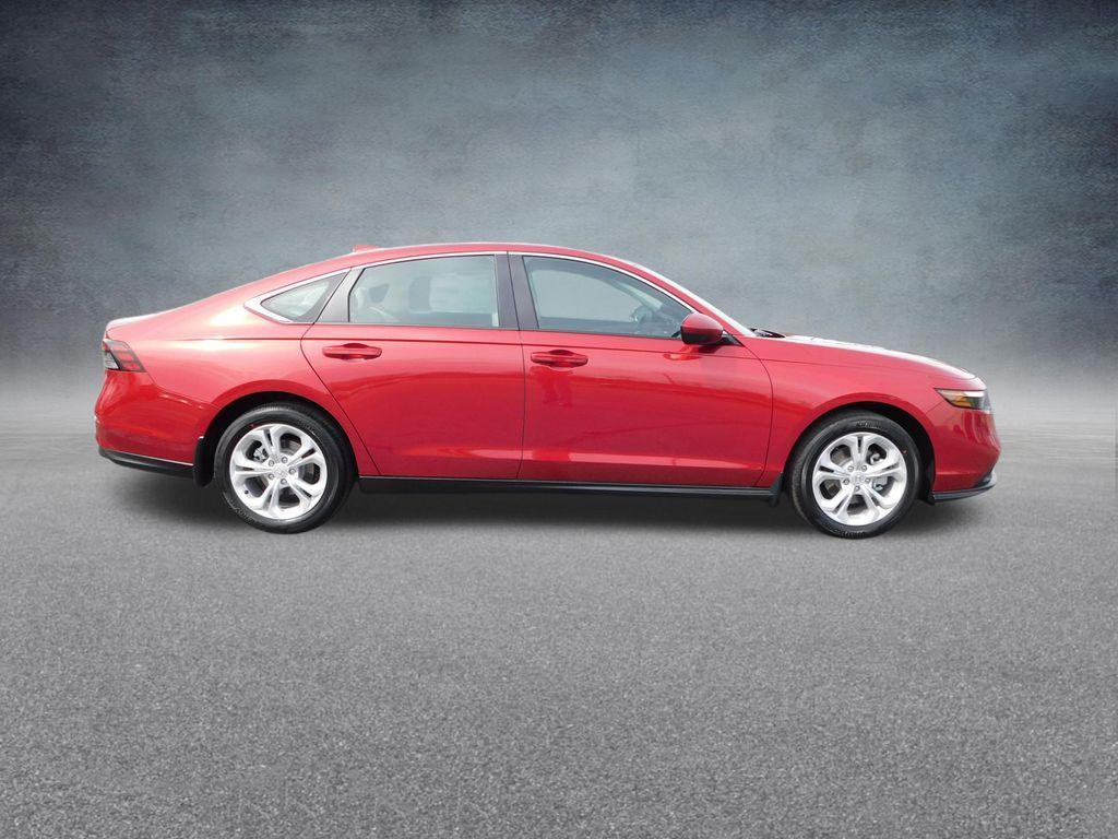 new 2026 Honda Accord car, priced at $29,128