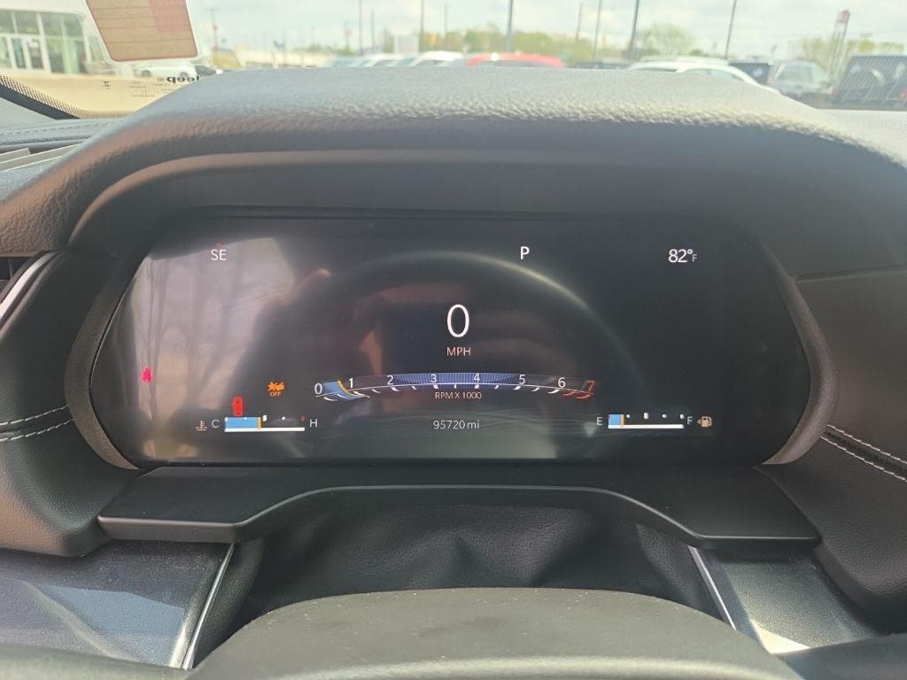 used 2023 Jeep Grand Cherokee car, priced at $24,850