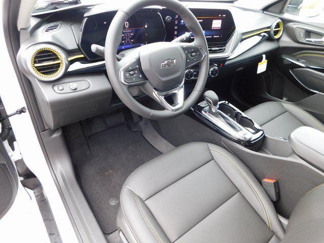 new 2026 Chevrolet Trax car, priced at $26,335