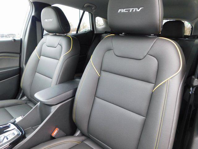 new 2026 Chevrolet Trax car, priced at $26,335