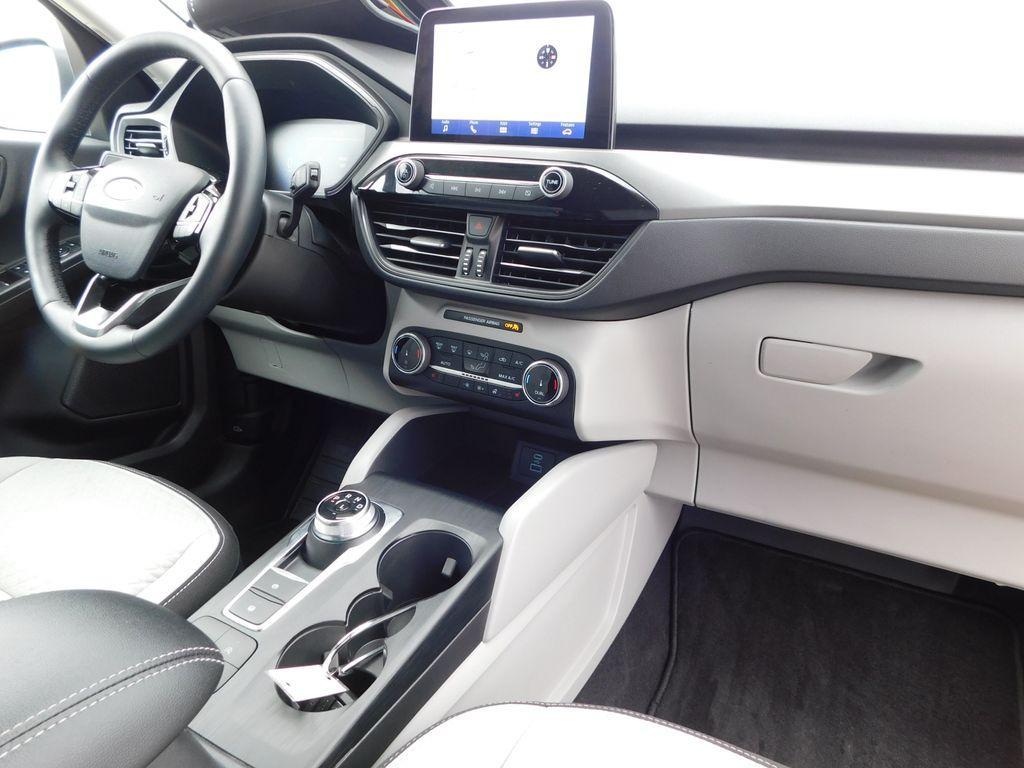 used 2023 Ford Escape car, priced at $24,400