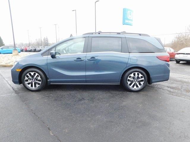 new 2026 Honda Odyssey car, priced at $43,282