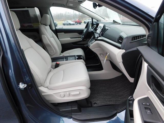 new 2026 Honda Odyssey car, priced at $43,282