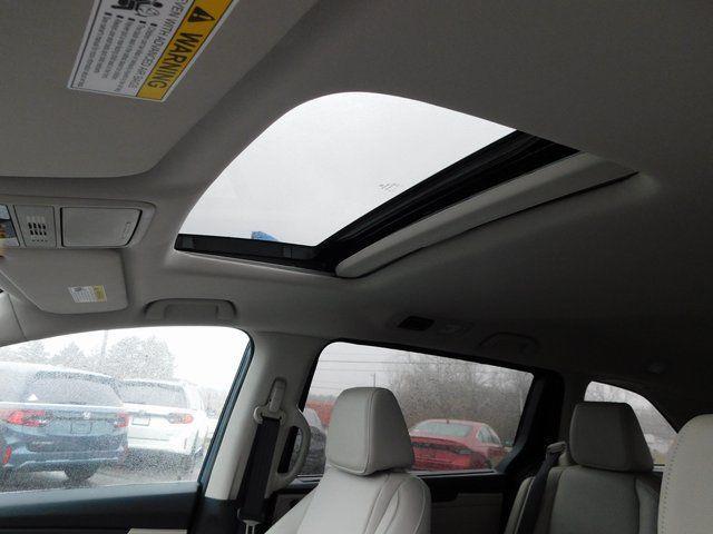 new 2026 Honda Odyssey car, priced at $43,082