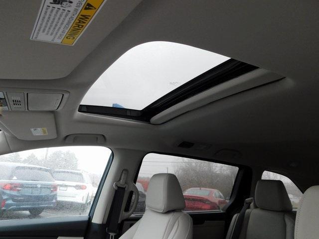 new 2026 Honda Odyssey car, priced at $43,282