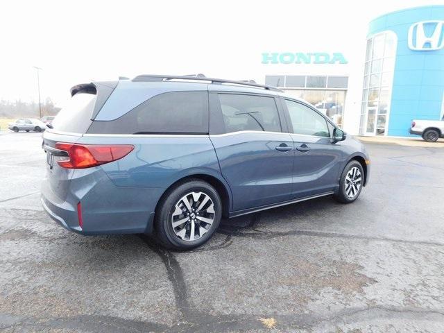 new 2026 Honda Odyssey car, priced at $43,282