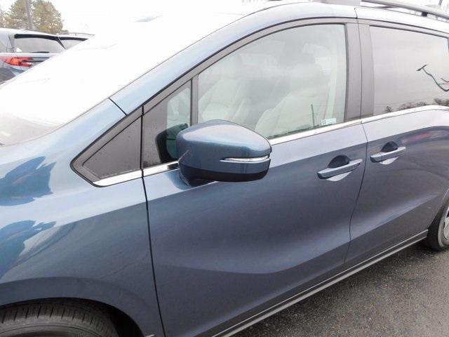 new 2026 Honda Odyssey car, priced at $43,282