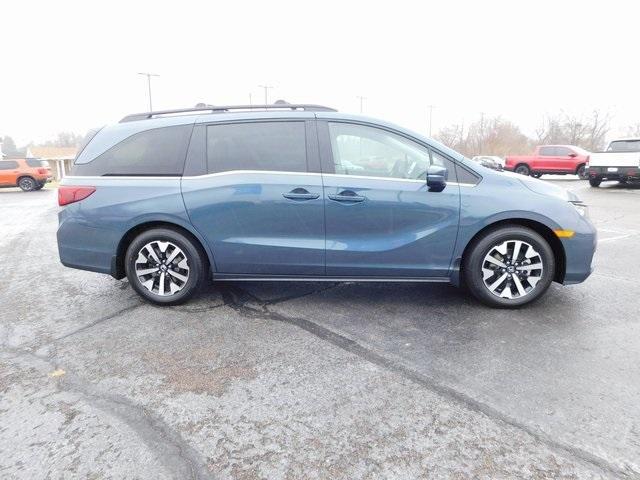 new 2026 Honda Odyssey car, priced at $43,282