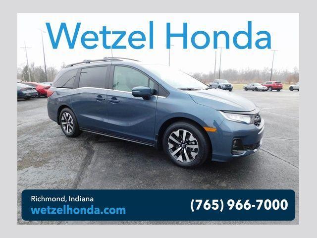 new 2026 Honda Odyssey car, priced at $43,082
