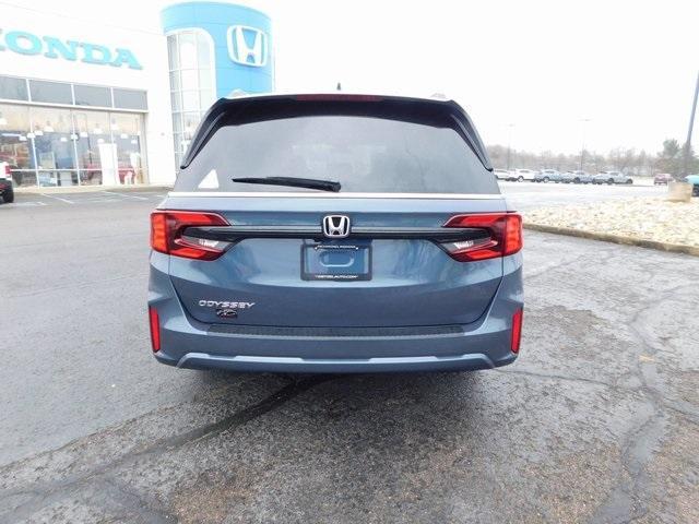 new 2026 Honda Odyssey car, priced at $43,282