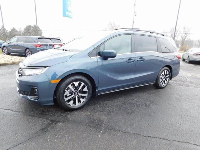 new 2026 Honda Odyssey car, priced at $43,282