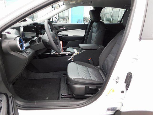 new 2026 Chevrolet Trax car, priced at $23,580