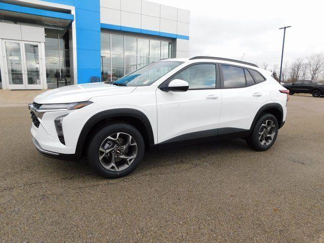 new 2026 Chevrolet Trax car, priced at $23,580