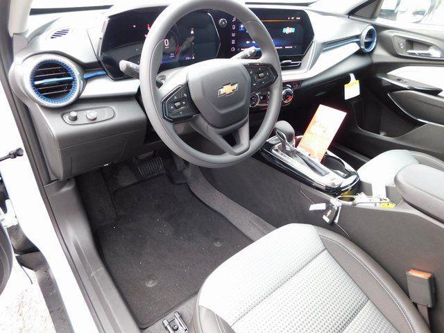 new 2026 Chevrolet Trax car, priced at $23,580