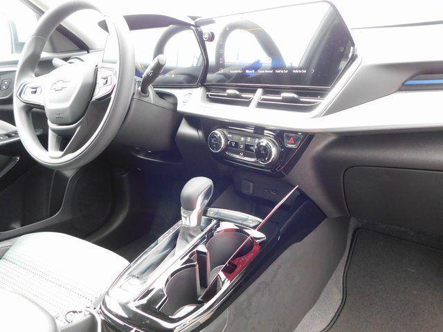 new 2026 Chevrolet Trax car, priced at $23,580