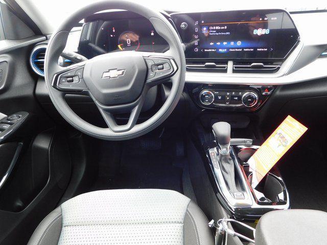 new 2026 Chevrolet Trax car, priced at $23,580