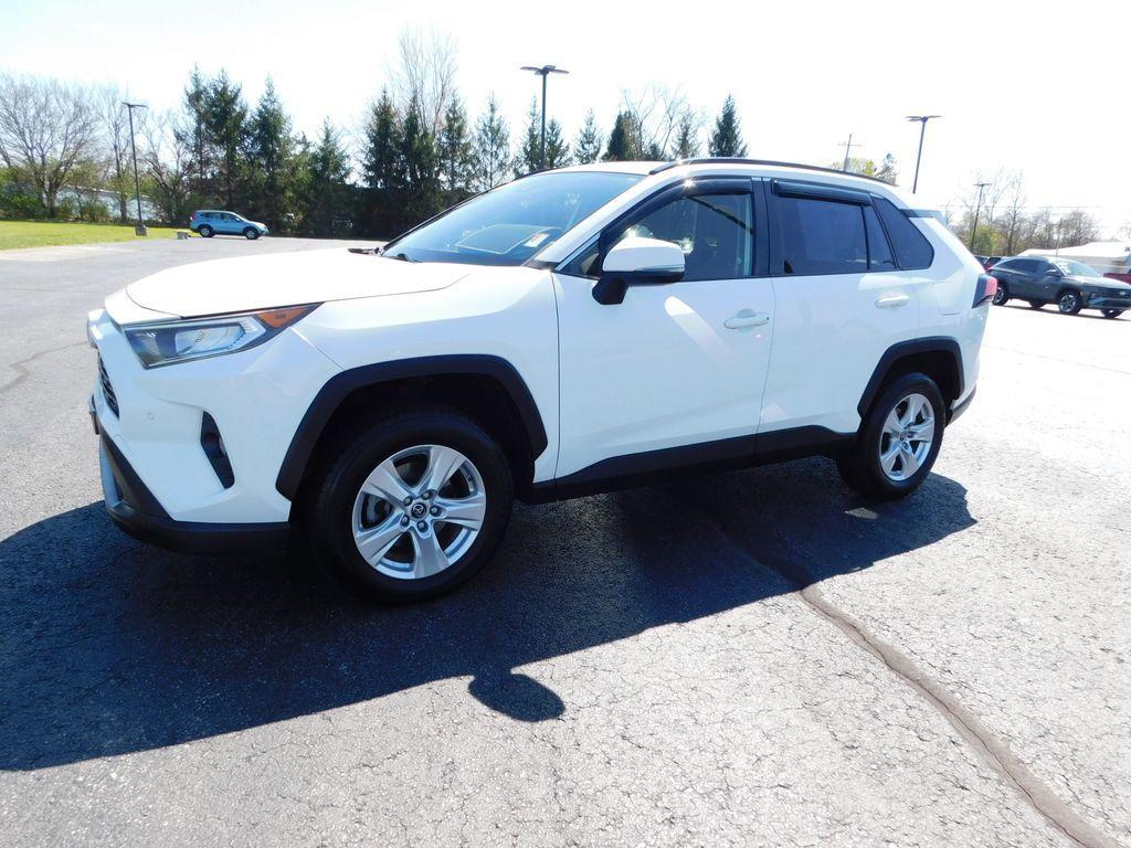 used 2019 Toyota RAV4 car, priced at $22,604