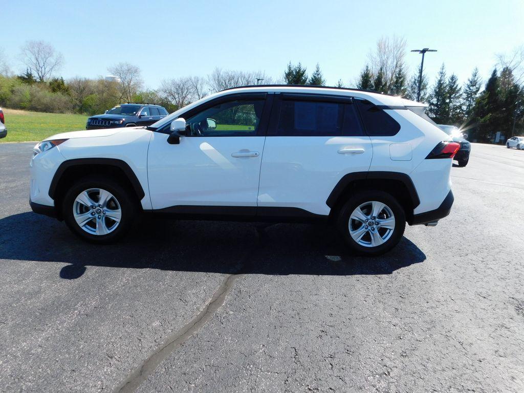 used 2019 Toyota RAV4 car, priced at $22,604