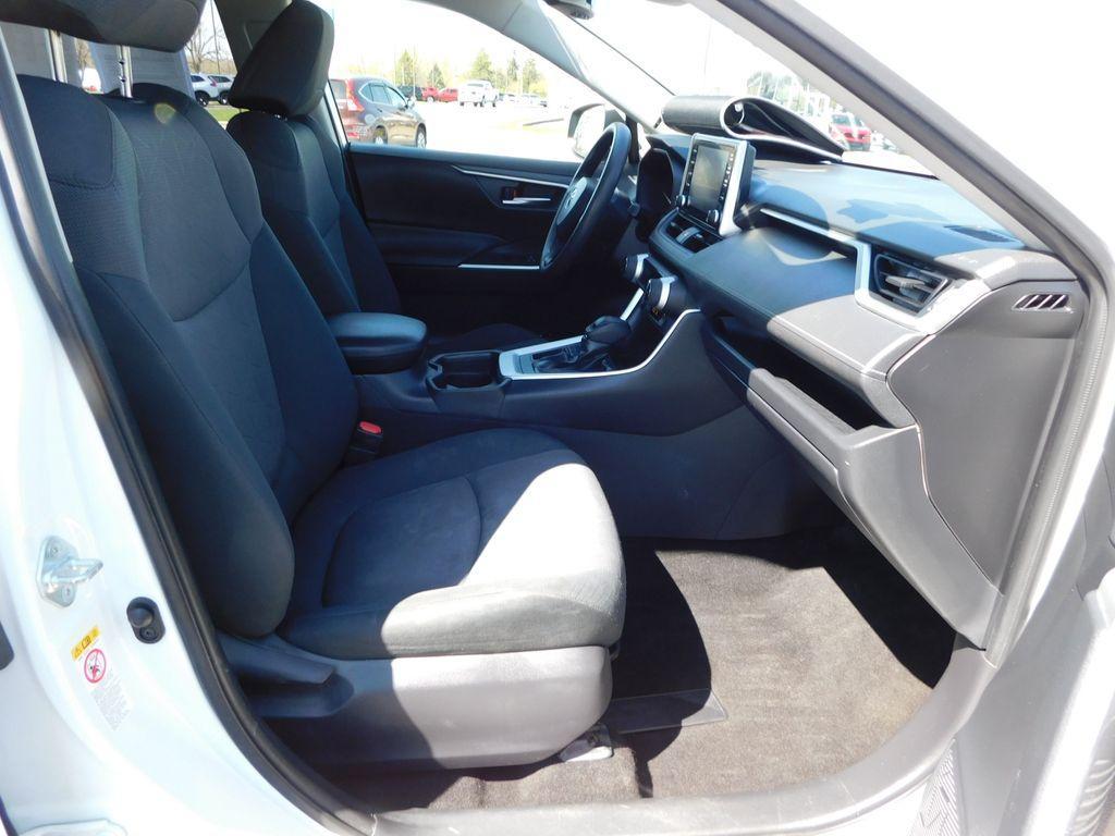 used 2019 Toyota RAV4 car, priced at $22,604