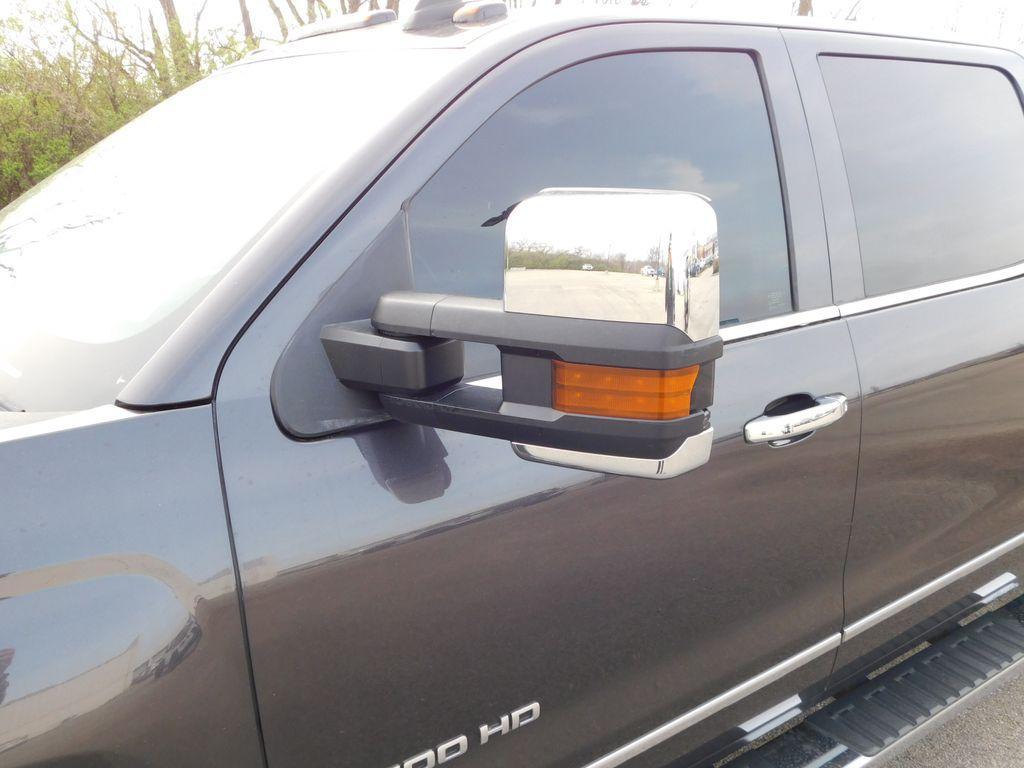 used 2016 Chevrolet Silverado 2500 car, priced at $34,920