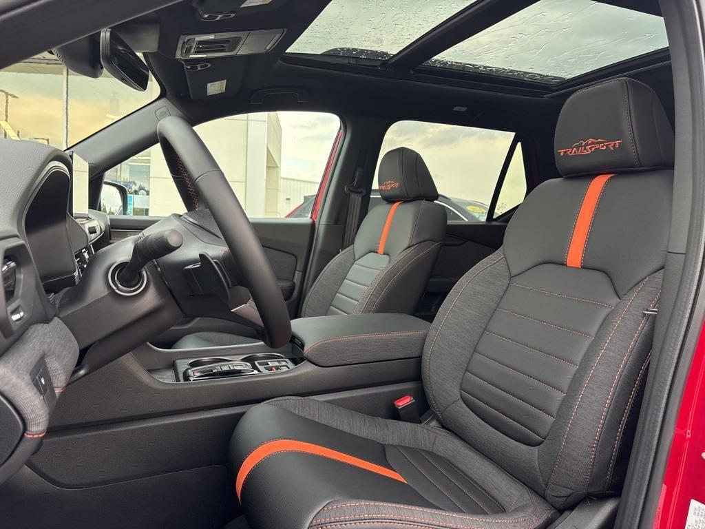 new 2026 Honda Passport car, priced at $48,667