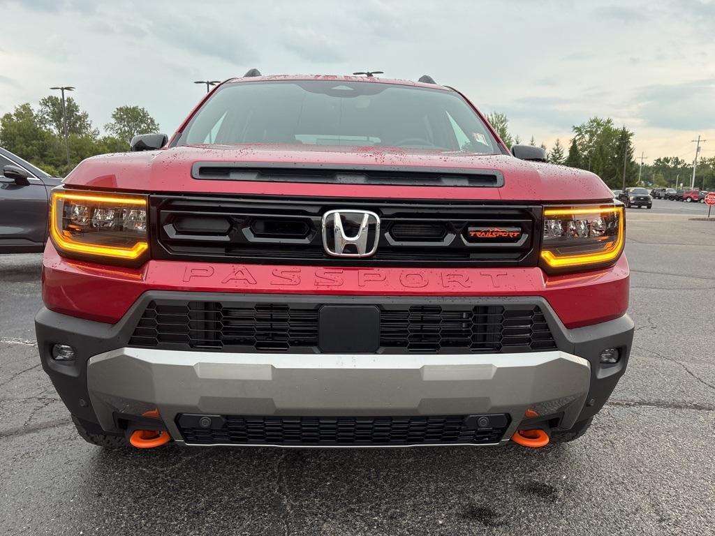 new 2026 Honda Passport car, priced at $48,667