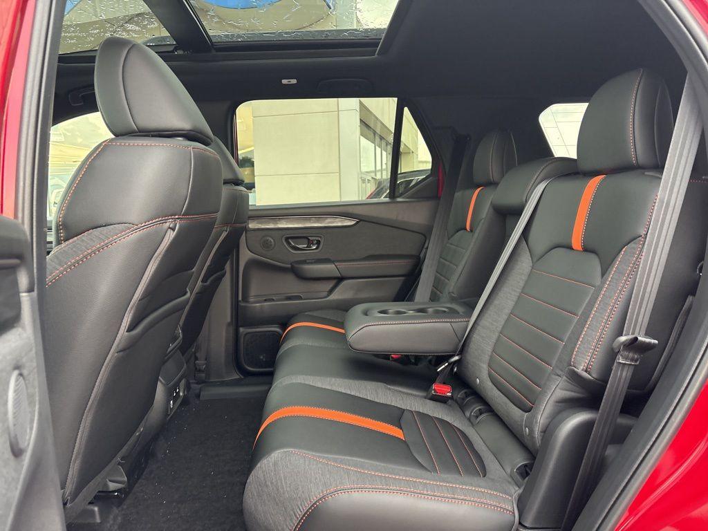 new 2026 Honda Passport car, priced at $47,967