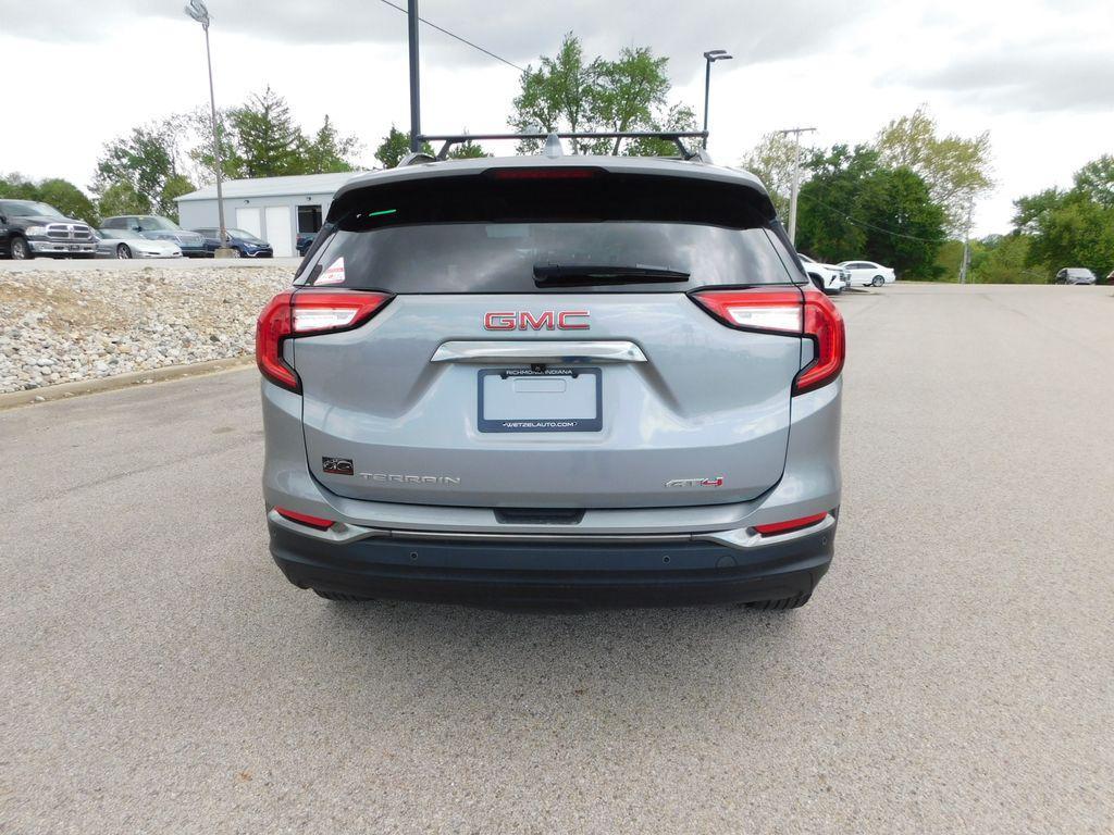 used 2023 GMC Terrain car, priced at $27,990