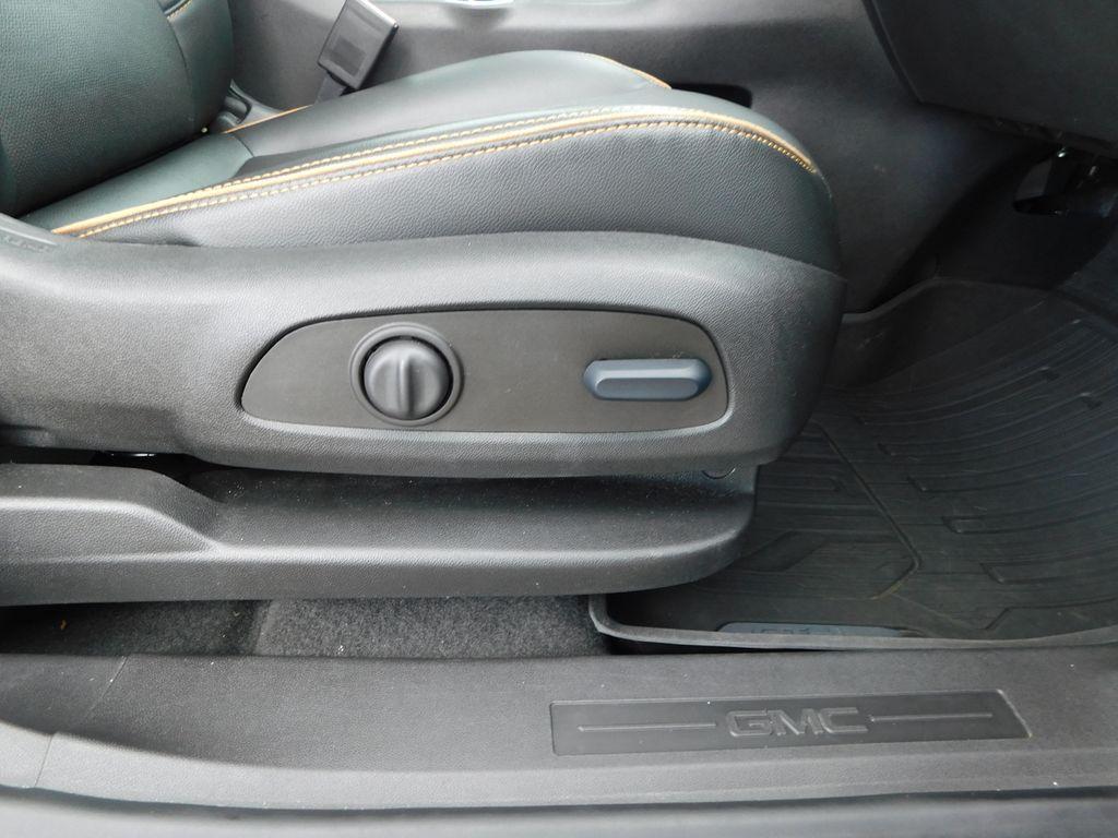 used 2023 GMC Terrain car, priced at $27,990