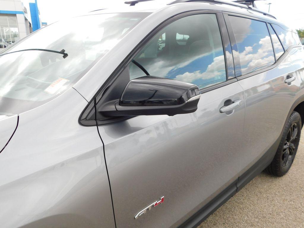 used 2023 GMC Terrain car, priced at $27,990