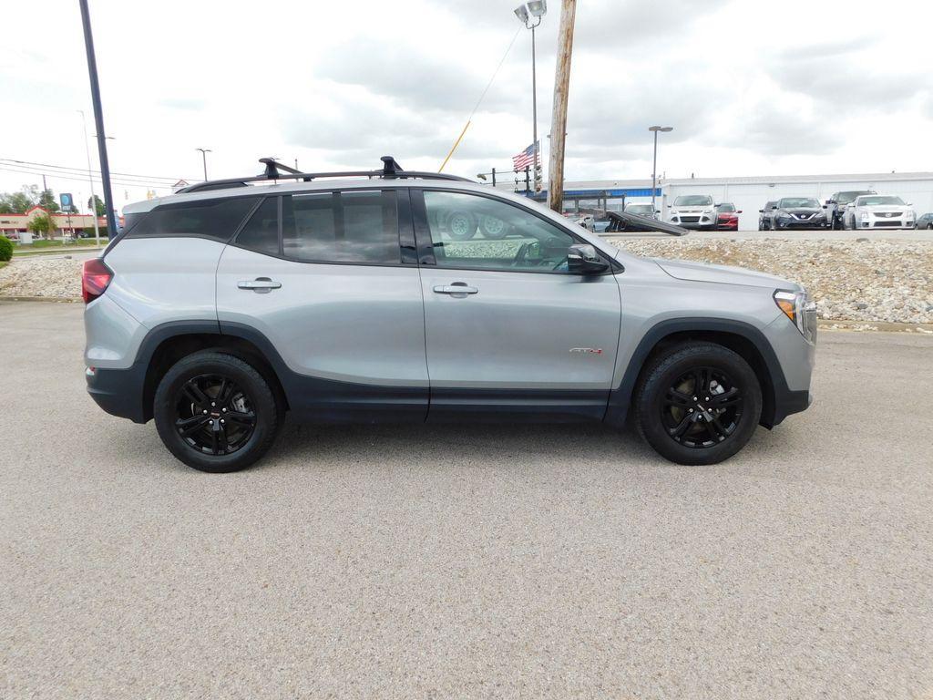 used 2023 GMC Terrain car, priced at $27,990