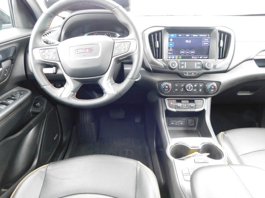 used 2023 GMC Terrain car, priced at $27,990