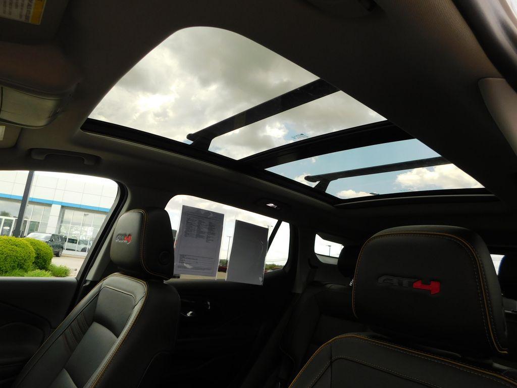 used 2023 GMC Terrain car, priced at $27,990