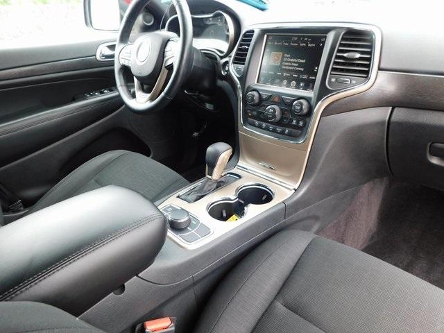 used 2017 Jeep Grand Cherokee car, priced at $22,999