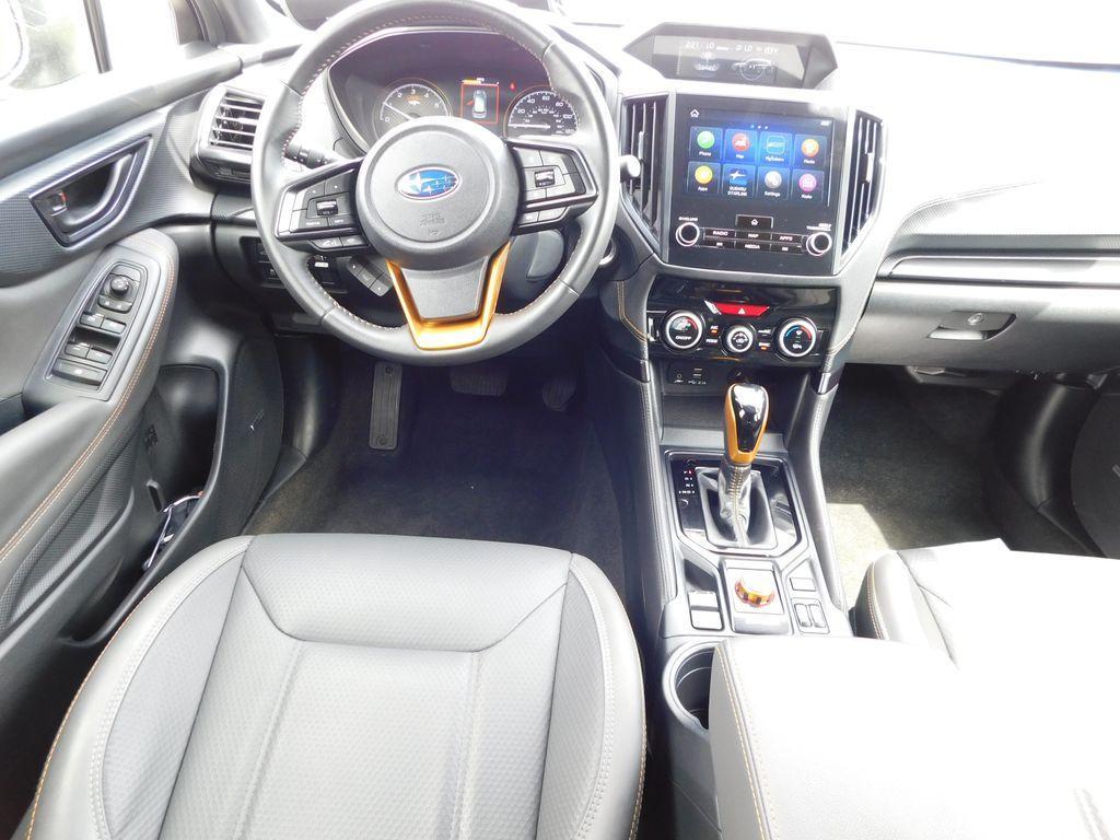 used 2025 Subaru Forester car, priced at $33,782